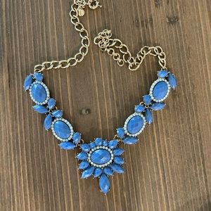 J Crew statement necklace